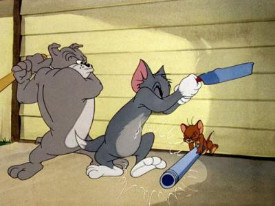 Tom and Jerry