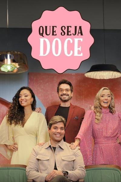 Que Seja Doce filmas online