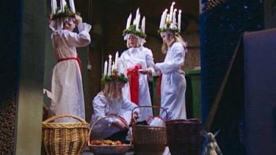 Julkalendern