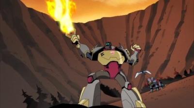 Transformers: Animated