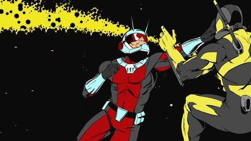 Marvel's Ant-Man filmas žiurėti online