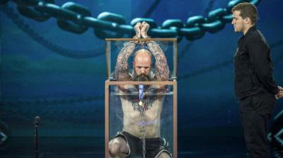 Penn & Teller: Fool Us