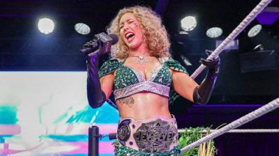 WWE EVOLVE
