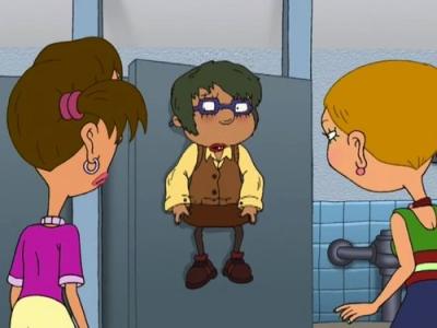 As Told by Ginger