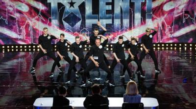 Mam talent!