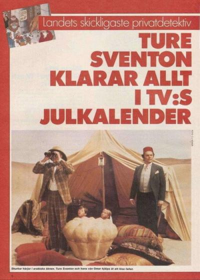 Ture Sventon privatdetektiv filmas online