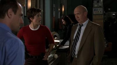 Įstatymas ir tvarka. Specialiųjų tyrimų skyrius