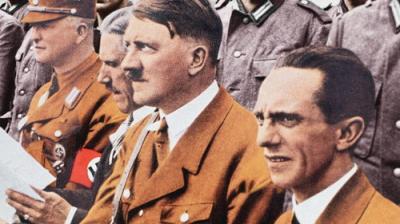 Hunting Hitler