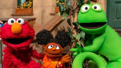 Sesame Street