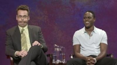 Whose Line Is It Anyway?