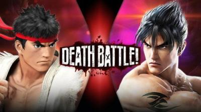 Death Battle!