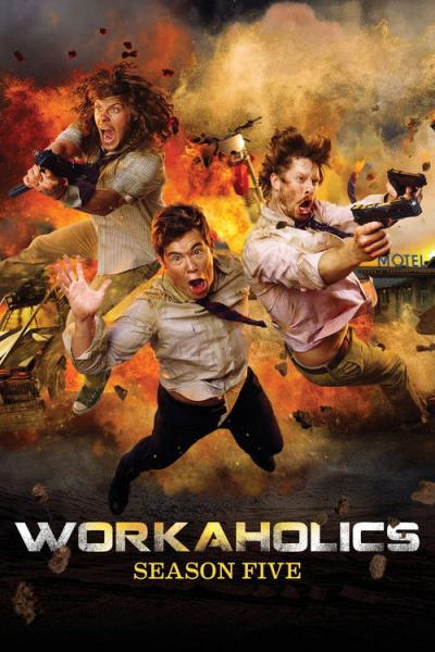 Workaholics filmas online