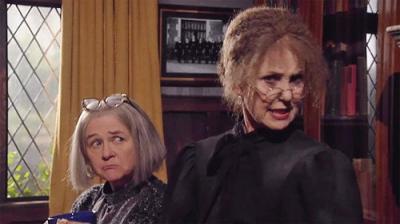 The Worst Witch