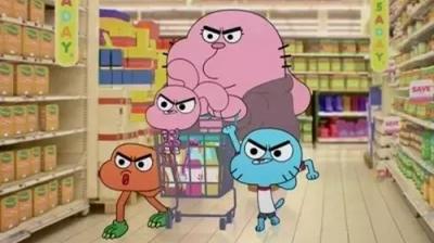The Amazing World of Gumball
