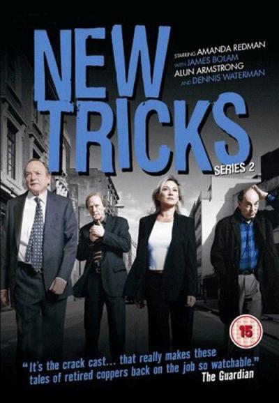 New Tricks filmas online