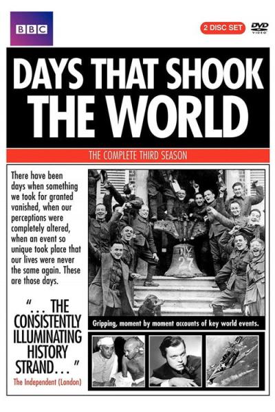 Days That Shook the World filmas online
