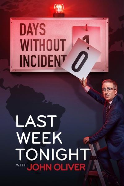 Last Week Tonight with John Oliver filmas online