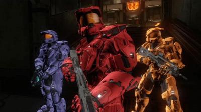 Red vs. Blue