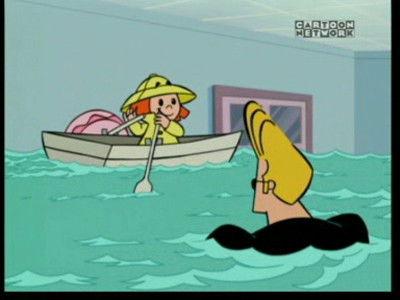 Johnny Bravo