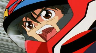 新世紀GPXサイバーフォーミュラ