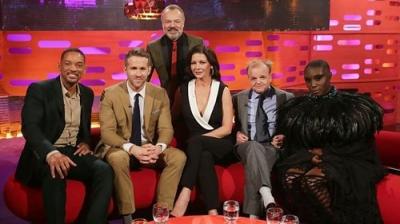 The Graham Norton Show