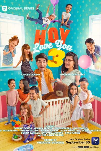 Hoy Love You filmas online