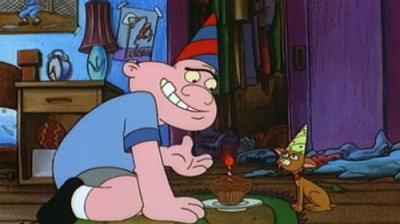 Hey Arnold!