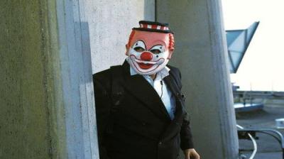 Der Clown