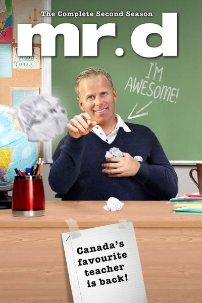 Mr. D filmas online