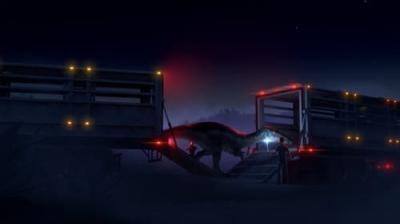 Jurassic World: Chaos Theory