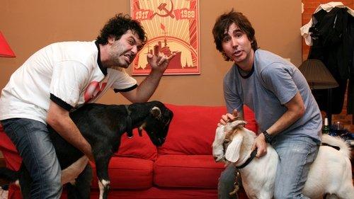 Kenny vs. Spenny filmas žiurėti online