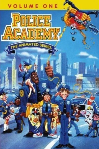 Police Academy filmas online