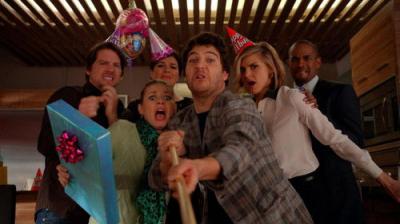 Happy Endings