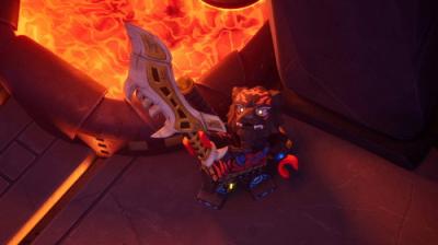 LEGO Ninjago: Dragons Rising