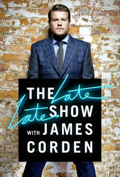 The Late Late Show with James Corden filmas online