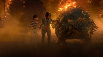 Jurassic World: Chaos Theory
