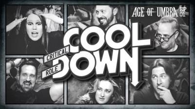 Critical Role Cooldown