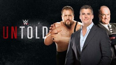WWE Untold