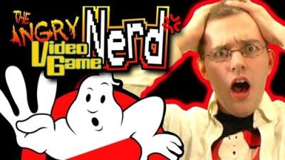 The Angry Video Game Nerd