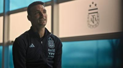 Messi's World Cup: The Rise of a Legend