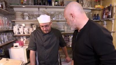 Cauchemar en cuisine avec Philippe Etchebest