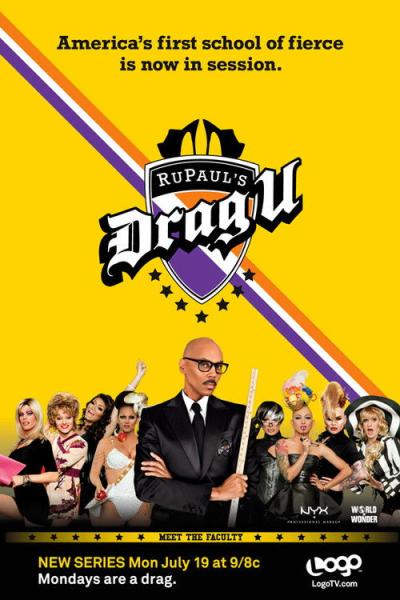 RuPaul's Drag U filmas online