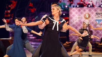 Strictly Come Dancing