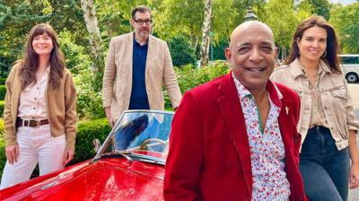 Celebrity Antiques Road Trip
