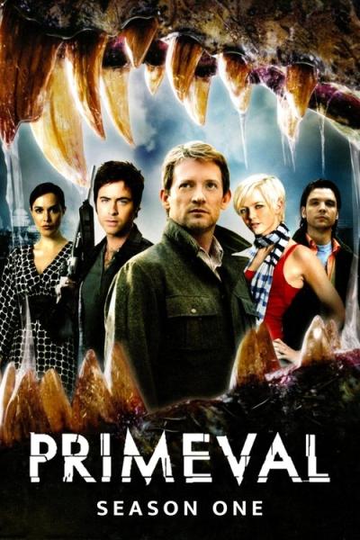 Primeval filmas online
