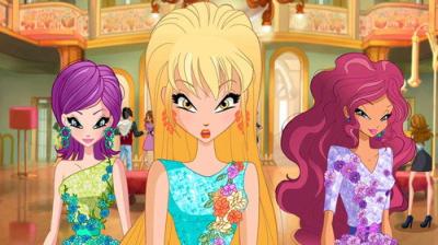 World of Winx