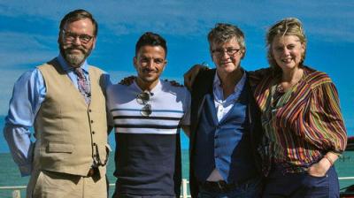 Celebrity Antiques Road Trip