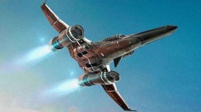 Thunderbirds Are Go!