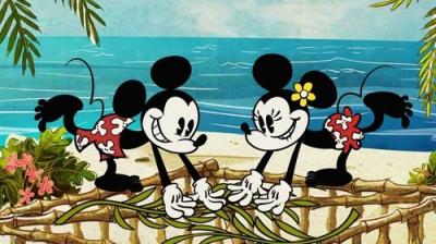 The Wonderful World of Mickey Mouse