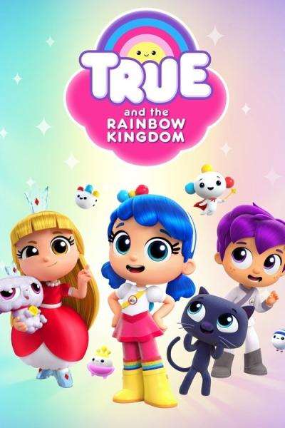 True and the Rainbow Kingdom filmas online